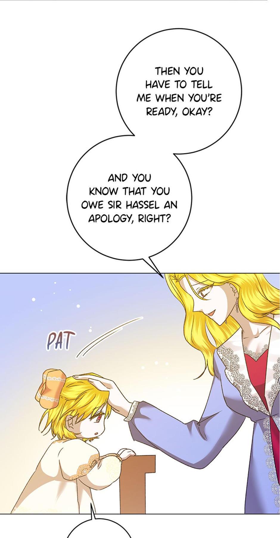 I Don’t Even Know Who the Child’s Father Is Chapter 12 page 21