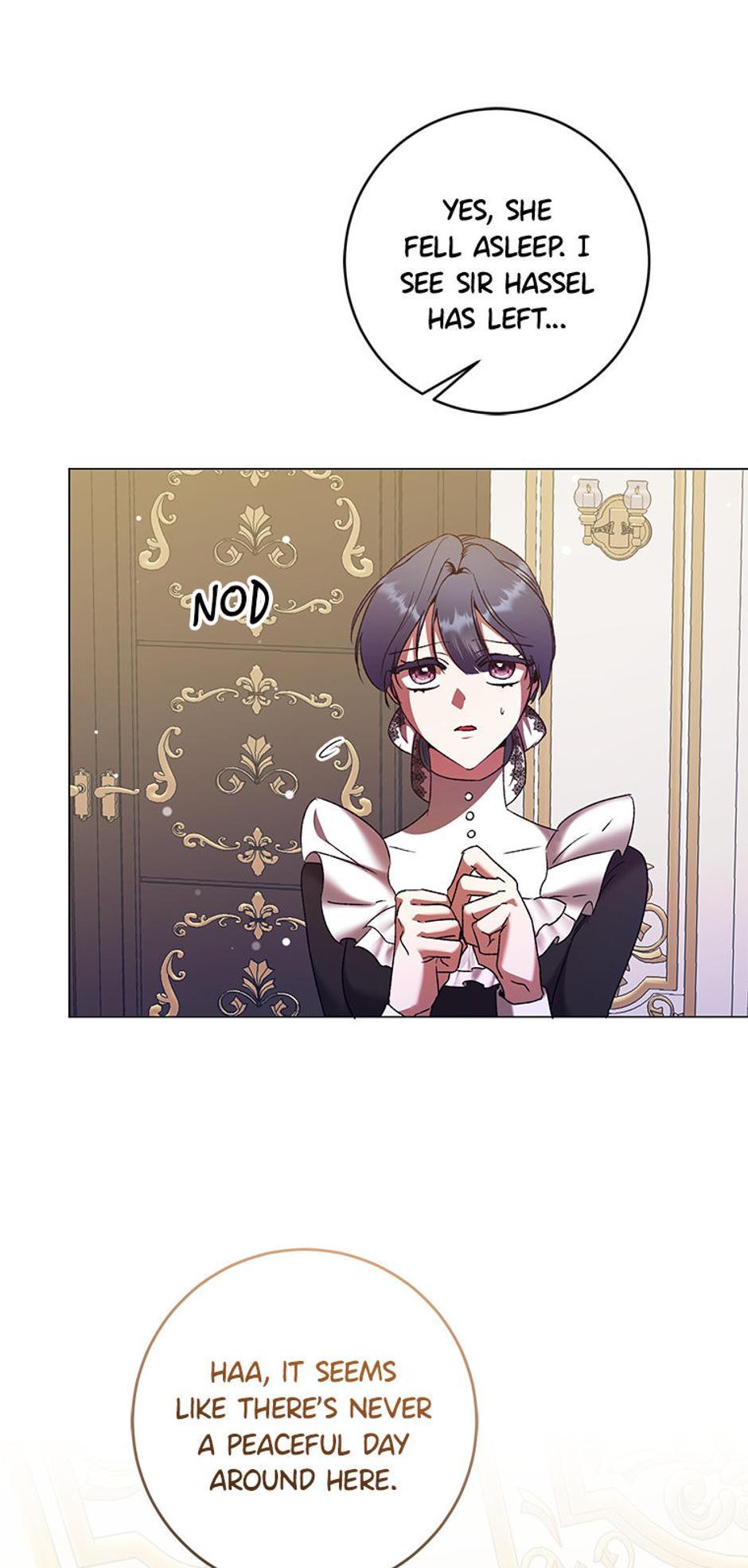 I Don’t Even Know Who the Child’s Father Is Chapter 12 page 27