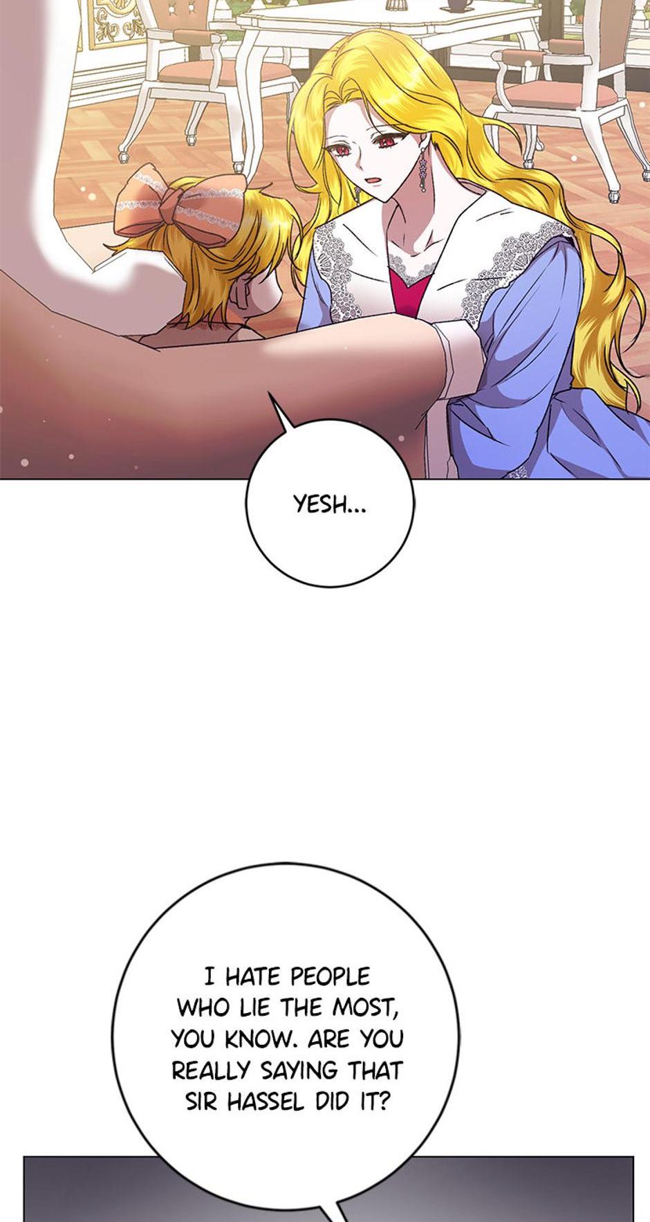 I Don’t Even Know Who the Child’s Father Is Chapter 12 page 2