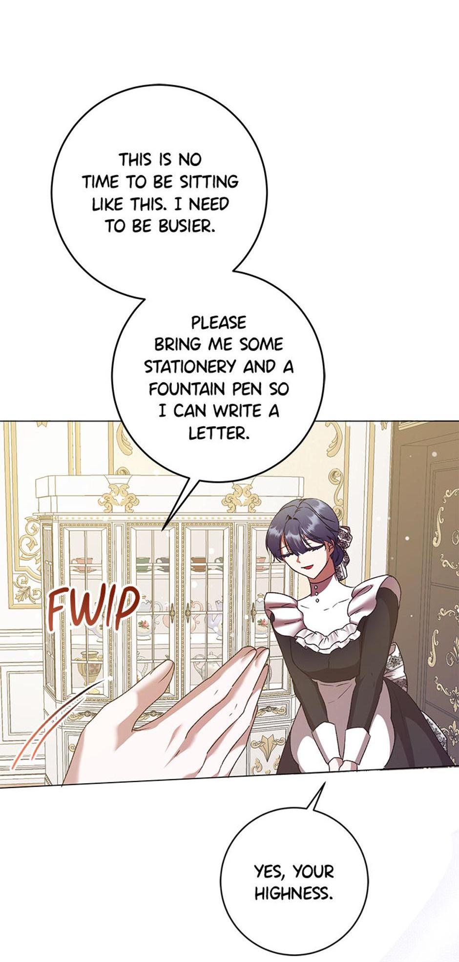 I Don’t Even Know Who the Child’s Father Is Chapter 12 page 29