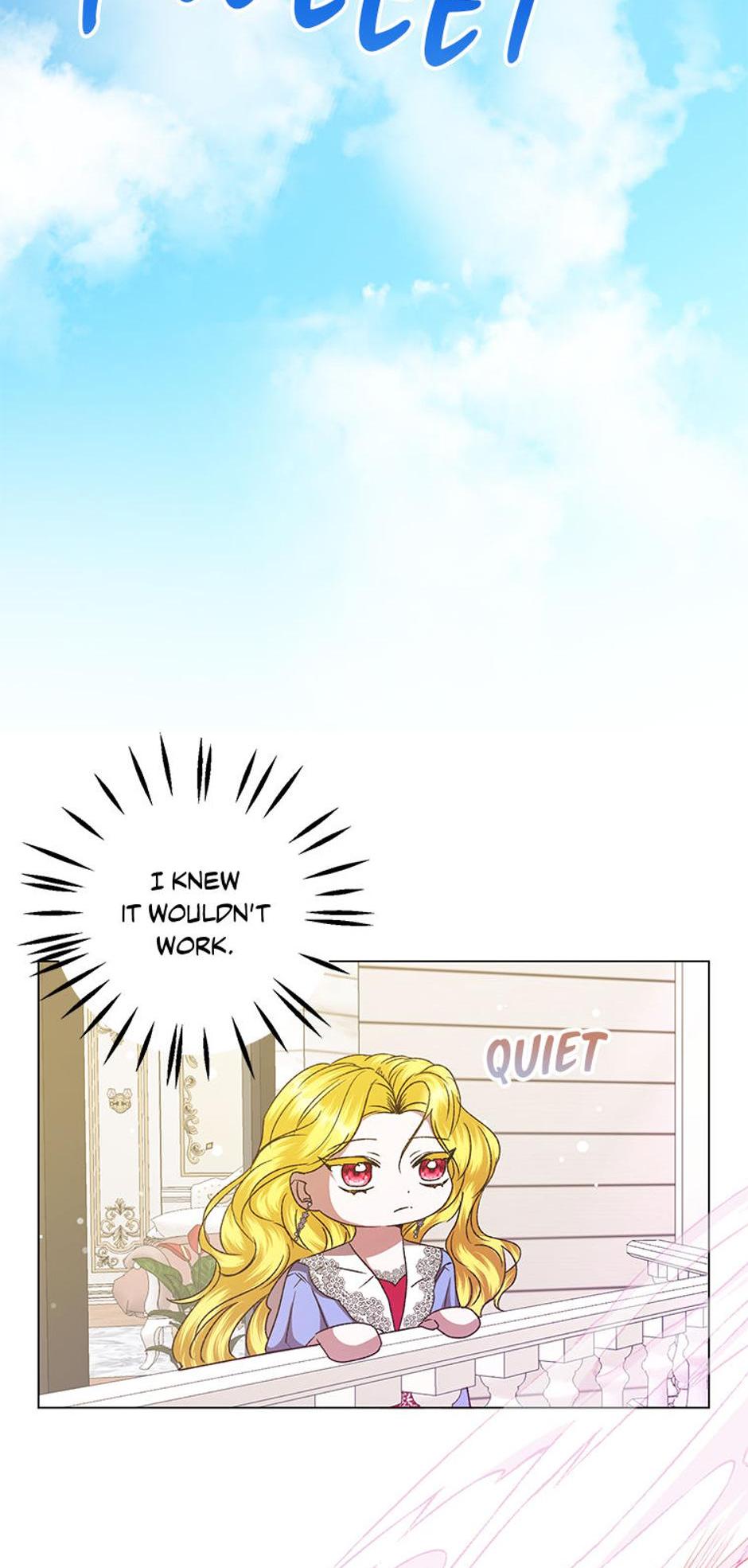 I Don’t Even Know Who the Child’s Father Is Chapter 12 page 32