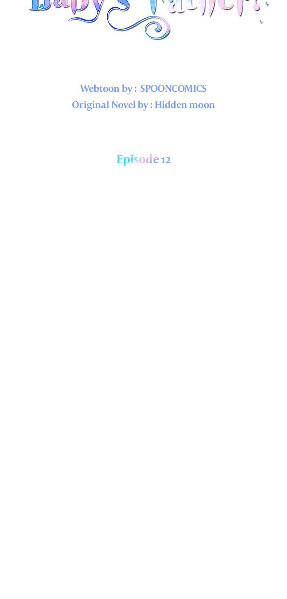 I Don’t Even Know Who the Child’s Father Is Chapter 12 page 37