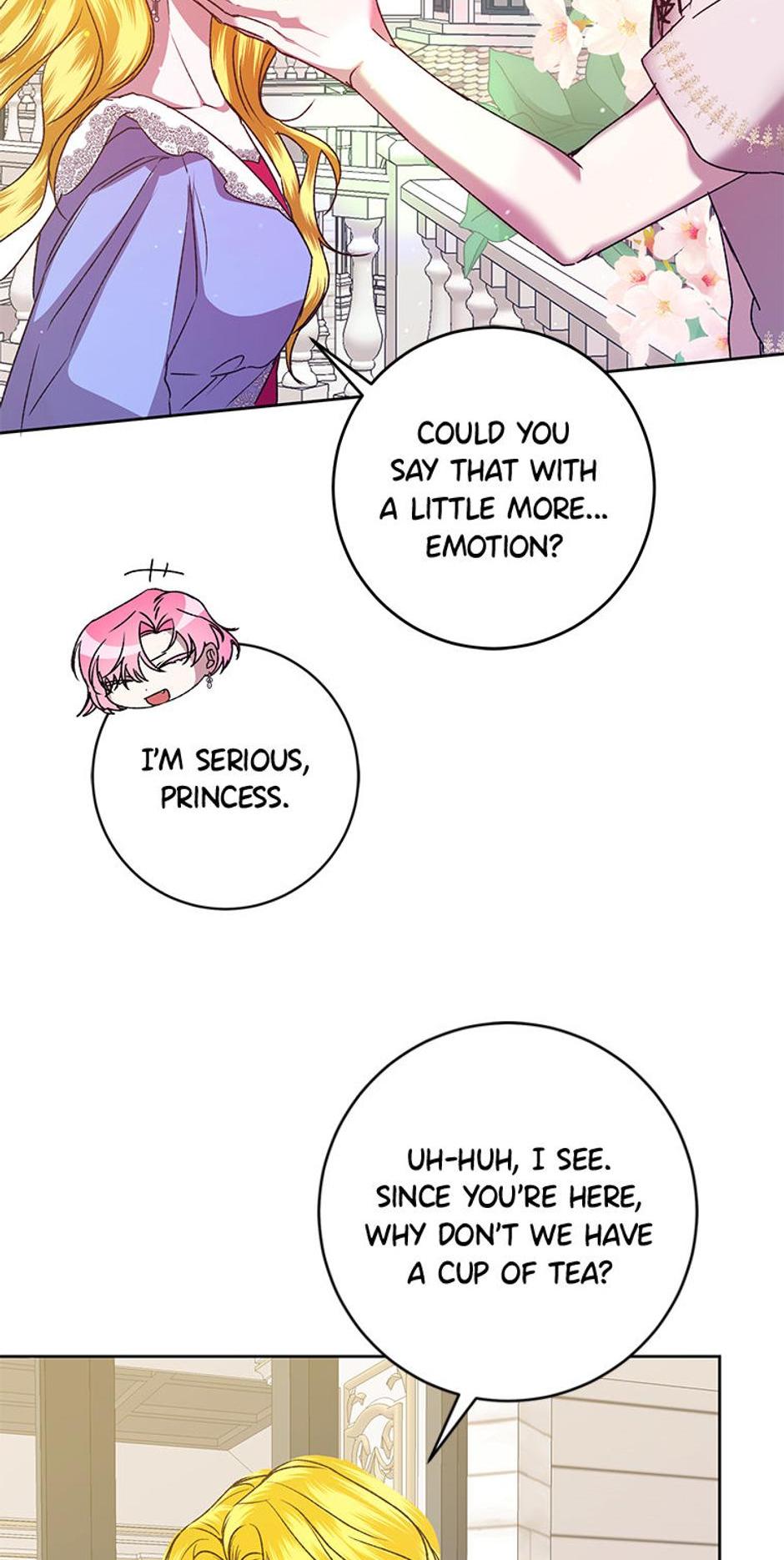 I Don’t Even Know Who the Child’s Father Is Chapter 12 page 41