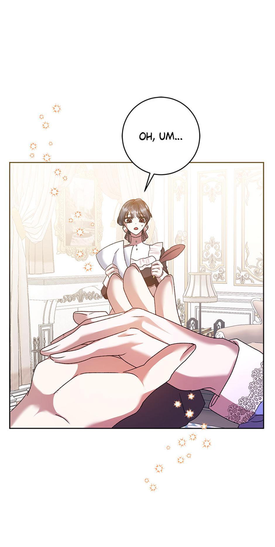 I Don’t Even Know Who the Child’s Father Is Chapter 12 page 46