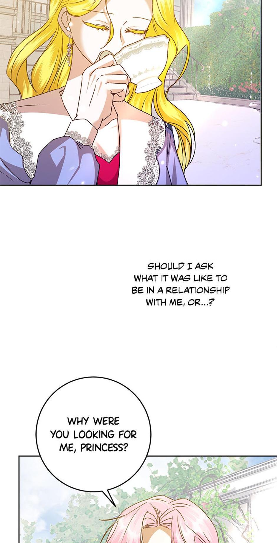 I Don’t Even Know Who the Child’s Father Is Chapter 12 page 50
