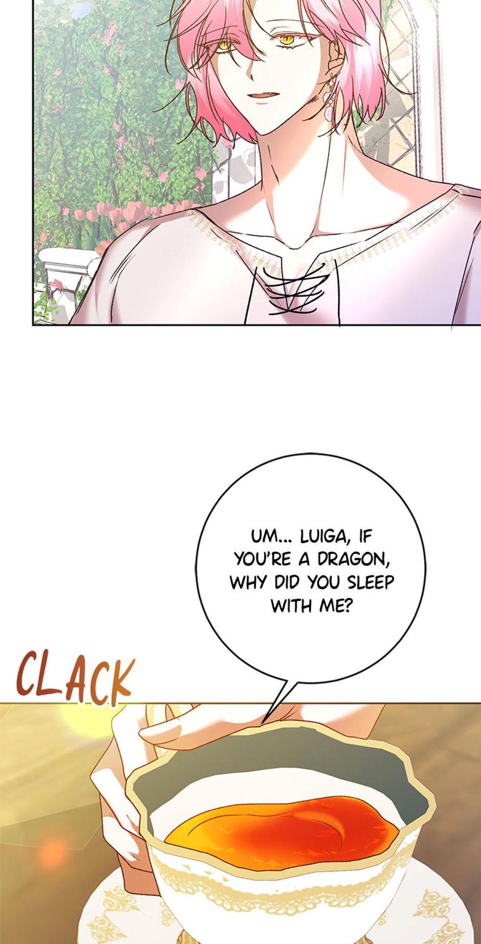 I Don’t Even Know Who the Child’s Father Is Chapter 12 page 51