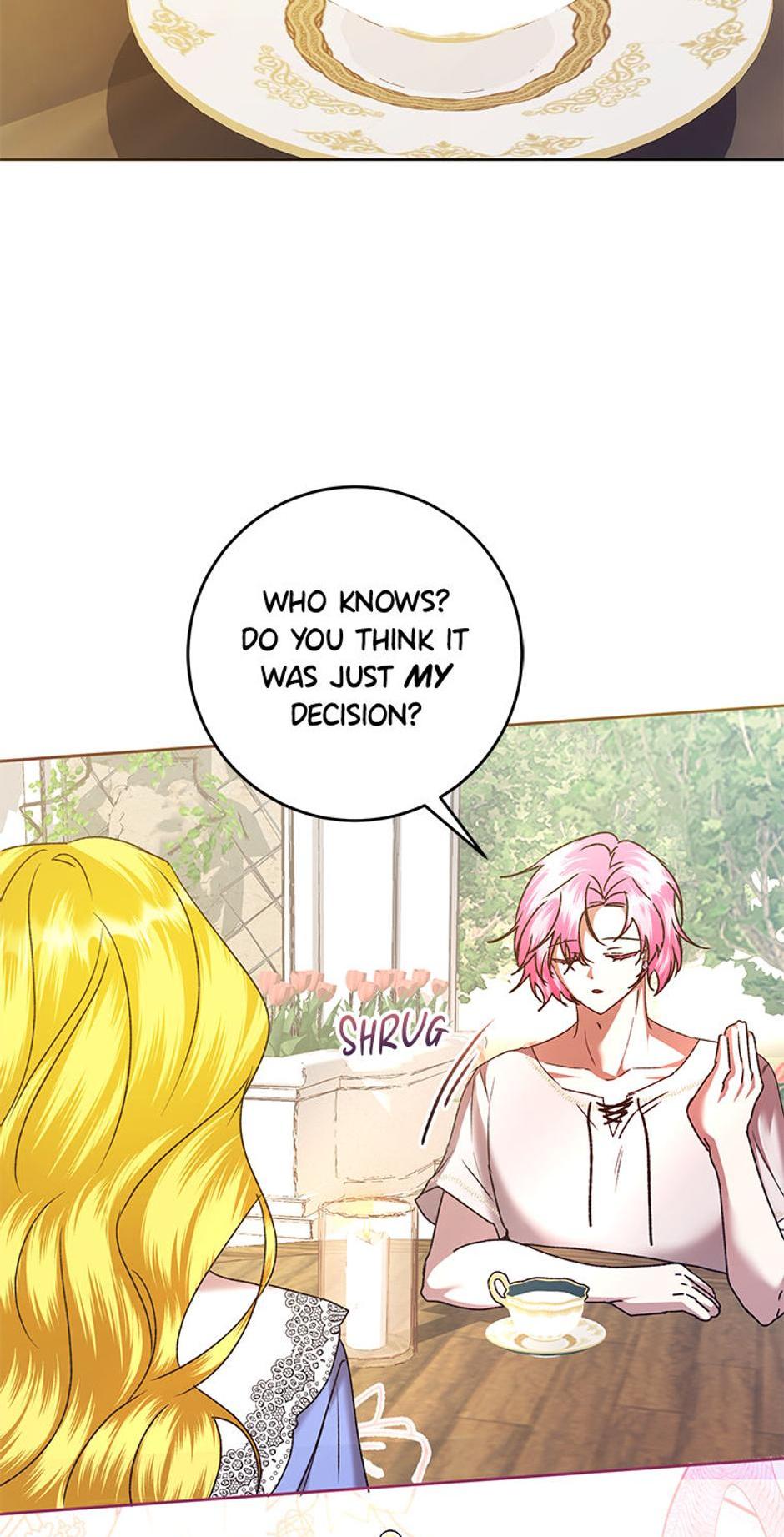 I Don’t Even Know Who the Child’s Father Is Chapter 12 page 52