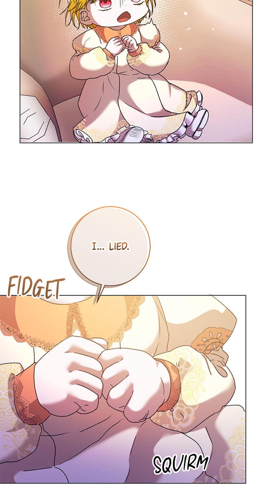 I Don’t Even Know Who the Child’s Father Is Chapter 12 page 5