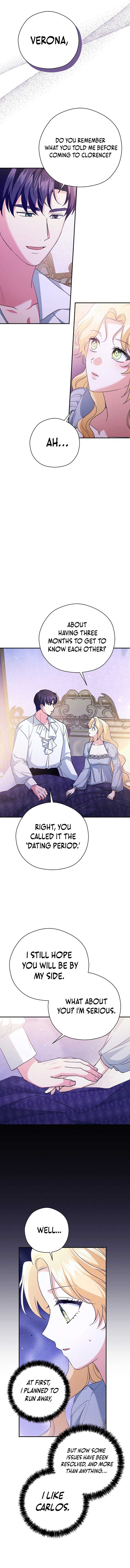 I Don’t Need The Obsession of The Tyrant Chapter 28 page 10