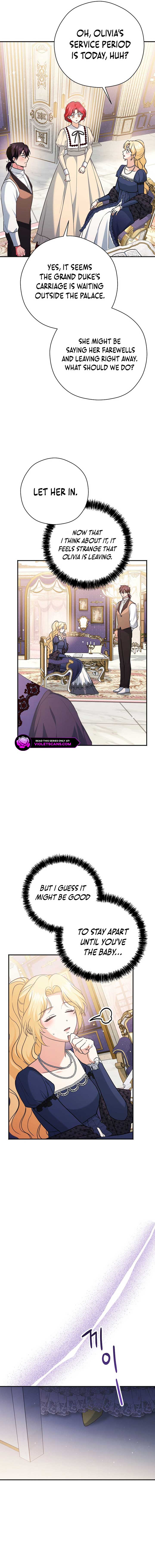 I Don’t Need The Obsession of The Tyrant Chapter 28 page 4