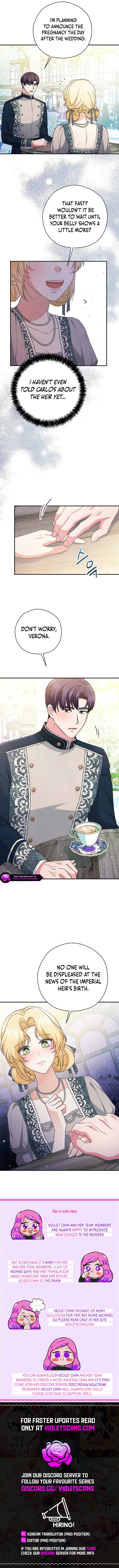 I Don’t Need The Obsession of The Tyrant Chapter 29 page 9