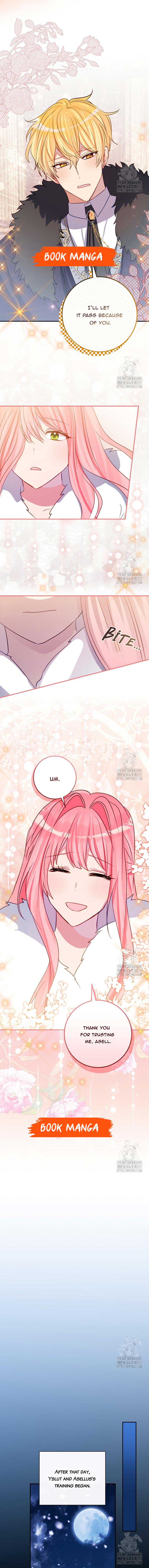 I Don’t Want the Male Lead’s Child Chapter 17 page 3