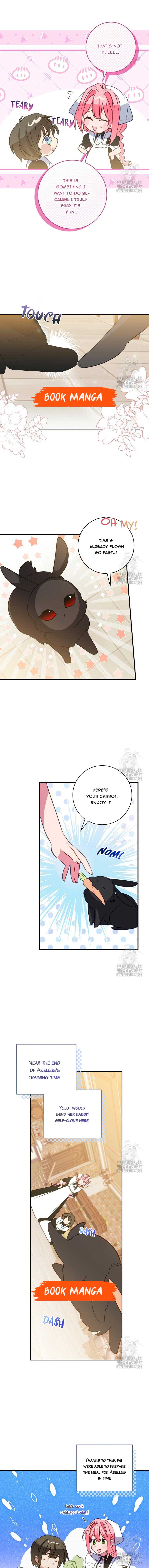 I Don’t Want the Male Lead’s Child Chapter 17 page 7