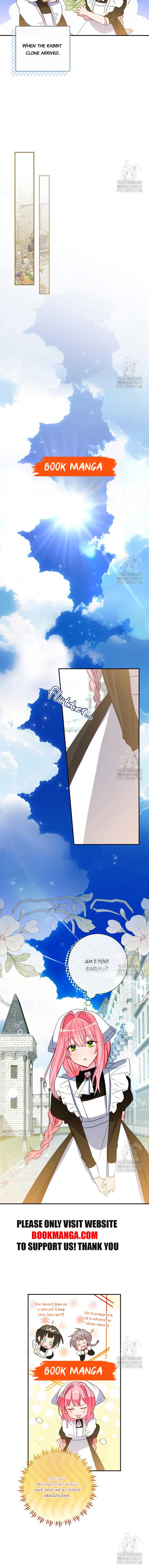I Don’t Want the Male Lead’s Child Chapter 17 page 8