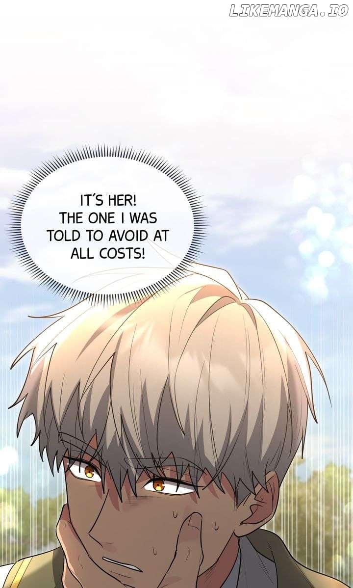 I Don’t Want to Be a Lady Chapter 47 page 0