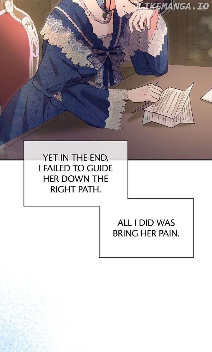 I Don’t Want to Be a Lady Chapter 47 page 104