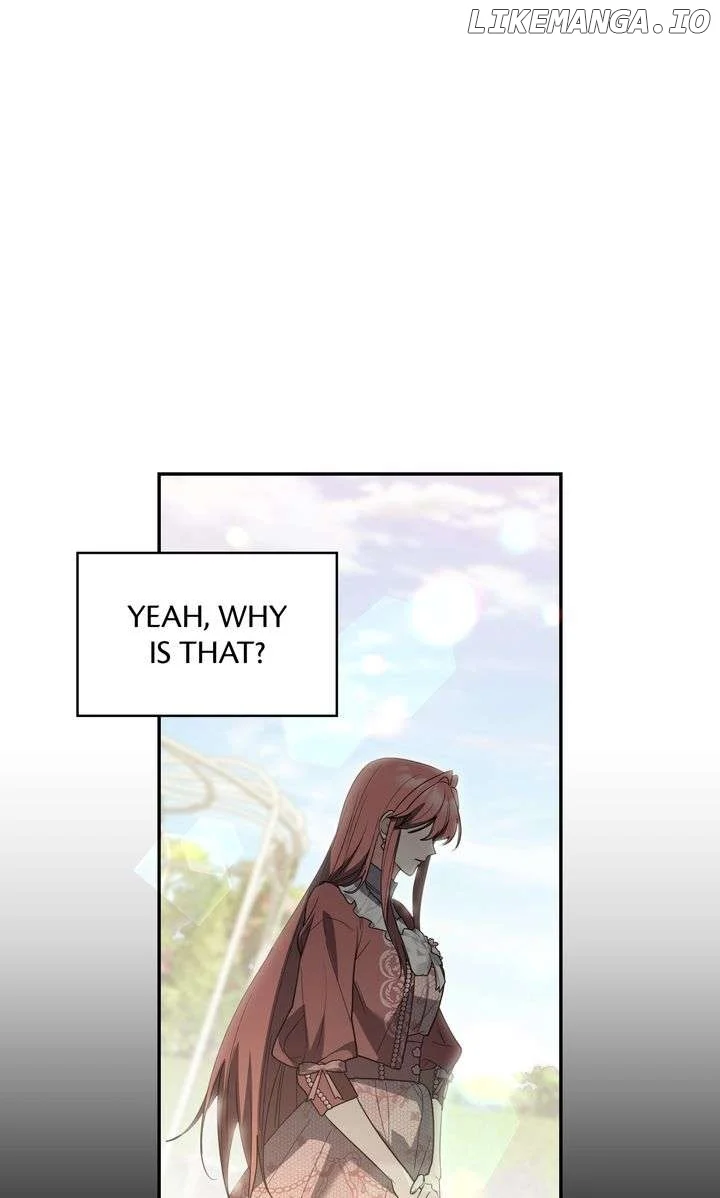 I Don’t Want to Be a Lady Chapter 47 page 14