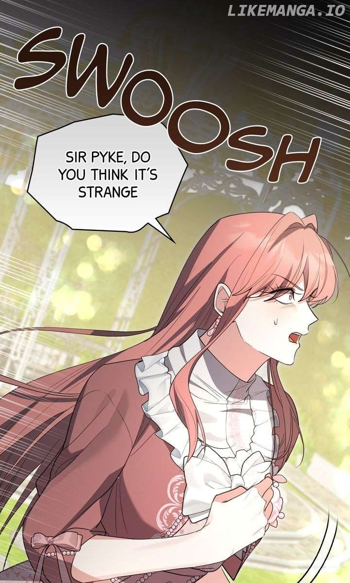 I Don’t Want to Be a Lady Chapter 47 page 16