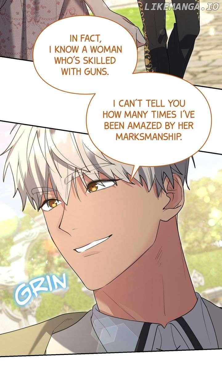 I Don’t Want to Be a Lady Chapter 47 page 19