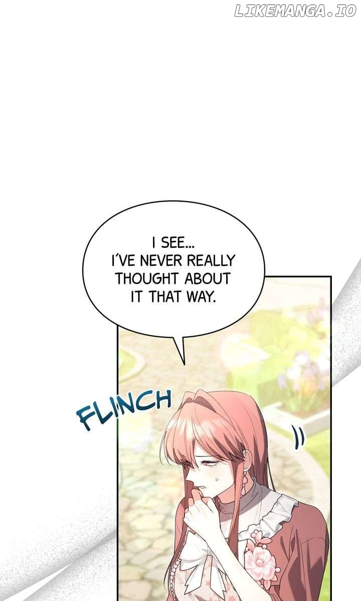 I Don’t Want to Be a Lady Chapter 47 page 20