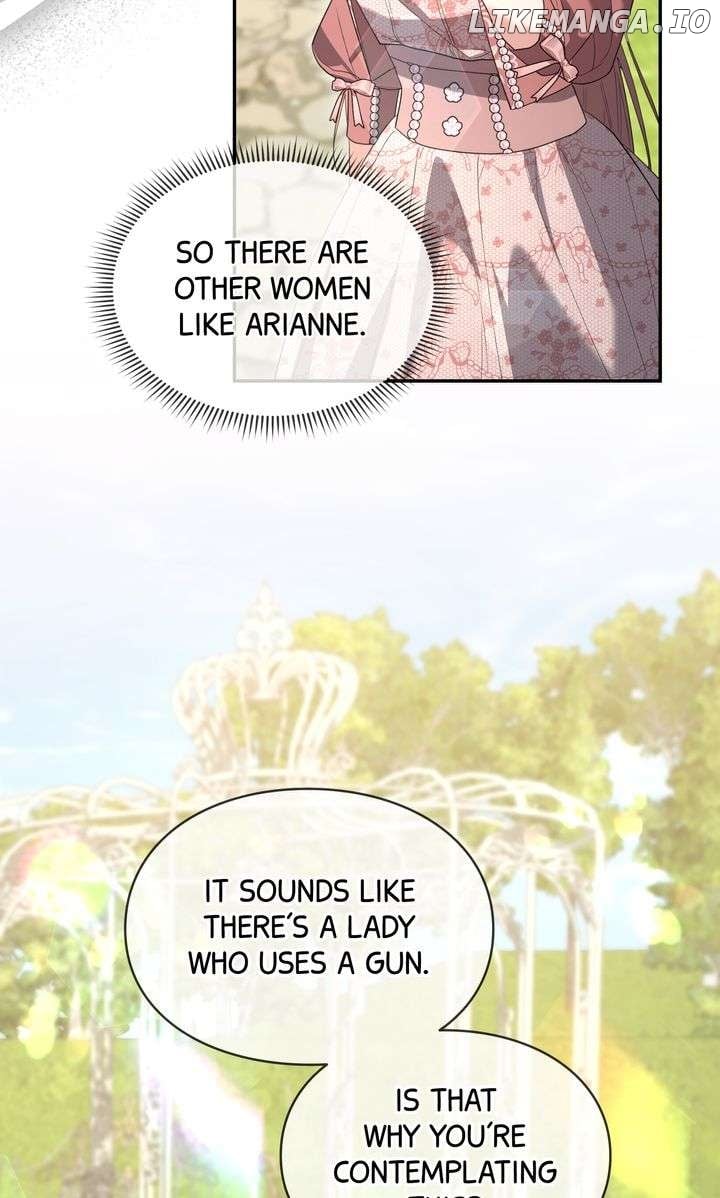 I Don’t Want to Be a Lady Chapter 47 page 21