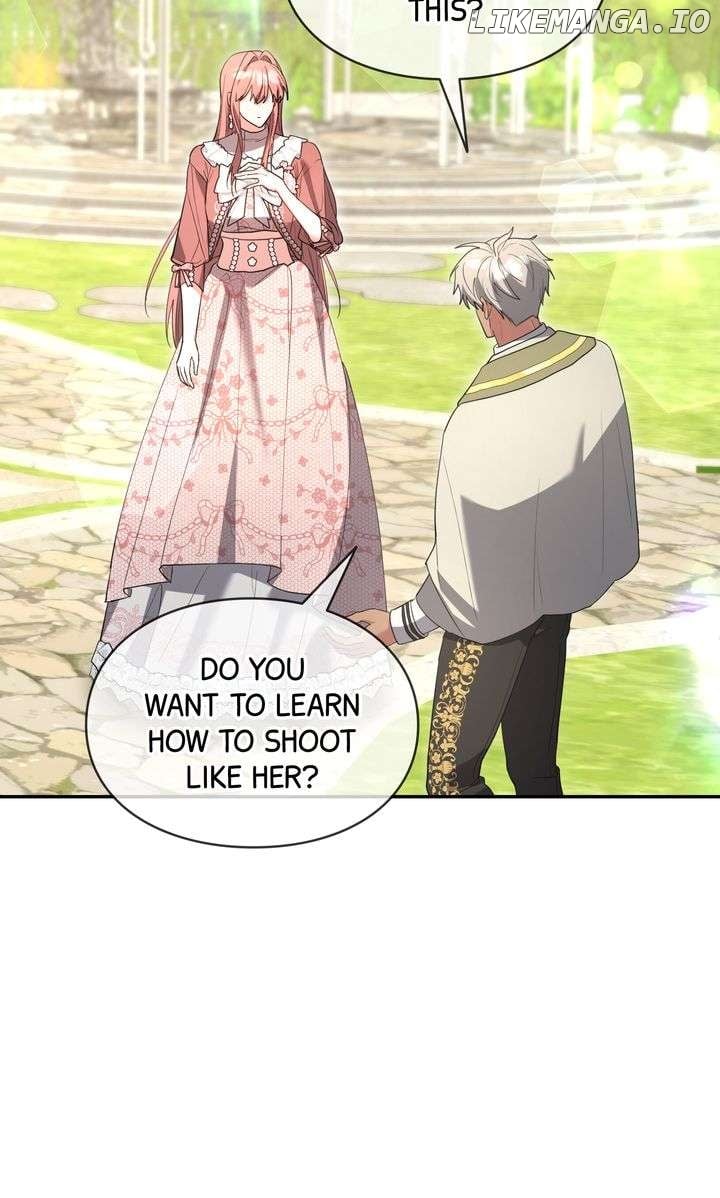 I Don’t Want to Be a Lady Chapter 47 page 22
