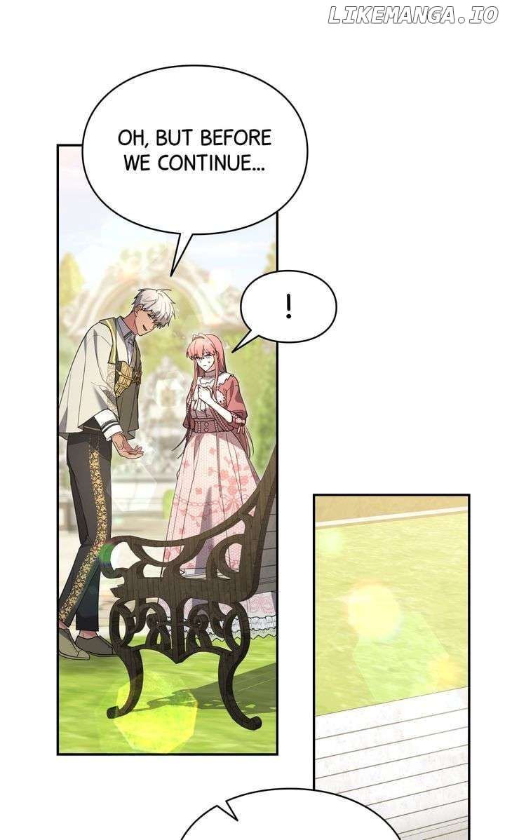 I Don’t Want to Be a Lady Chapter 47 page 23