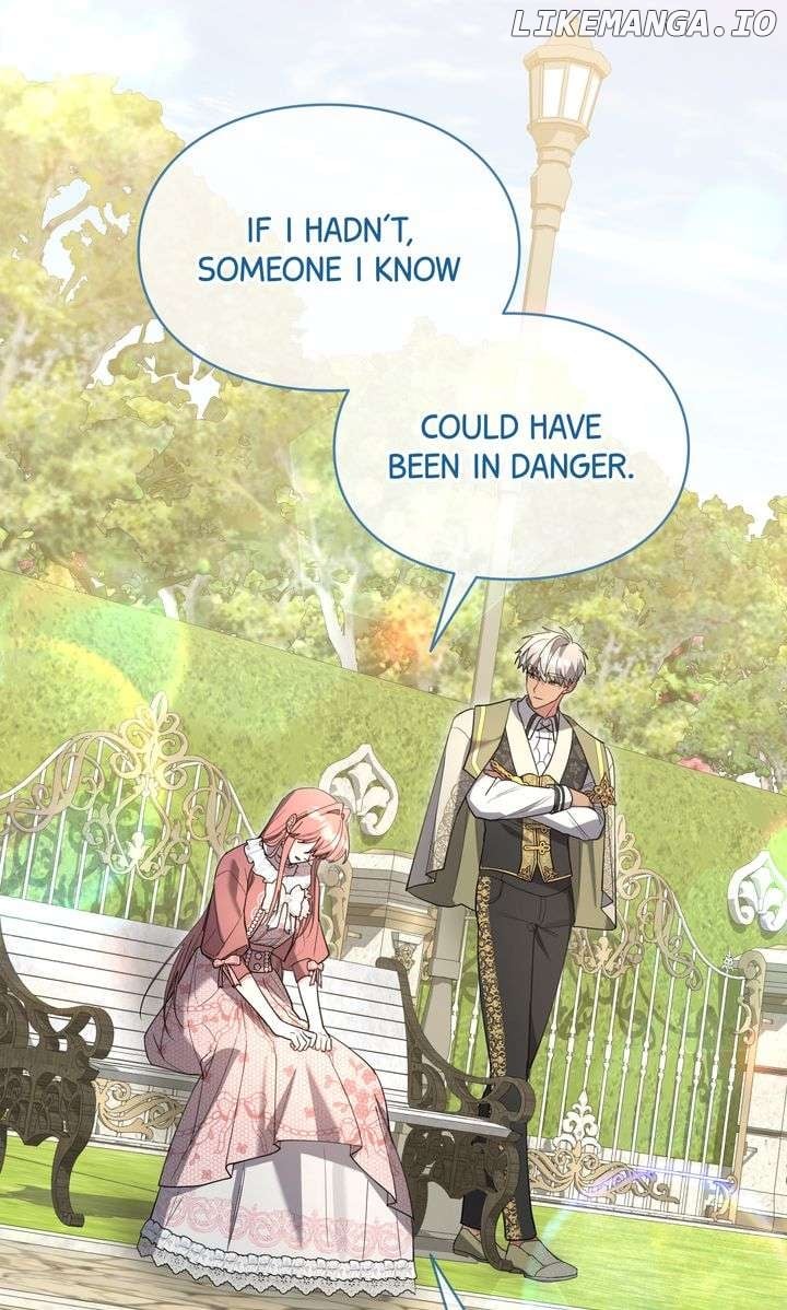I Don’t Want to Be a Lady Chapter 47 page 25