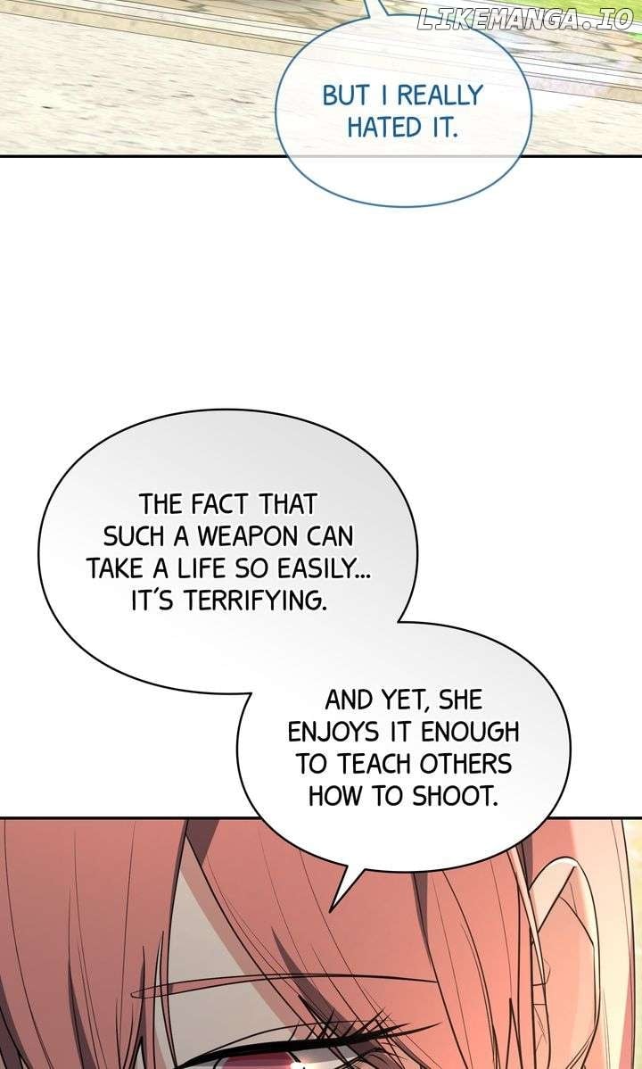 I Don’t Want to Be a Lady Chapter 47 page 26
