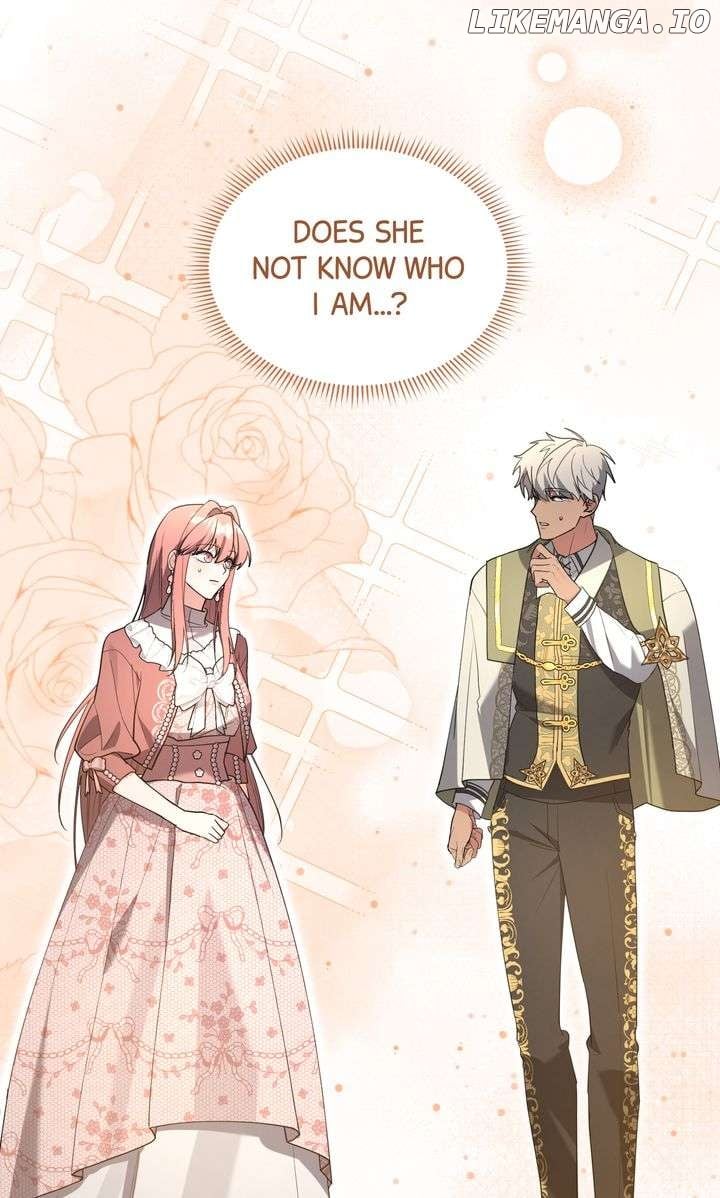 I Don’t Want to Be a Lady Chapter 47 page 3