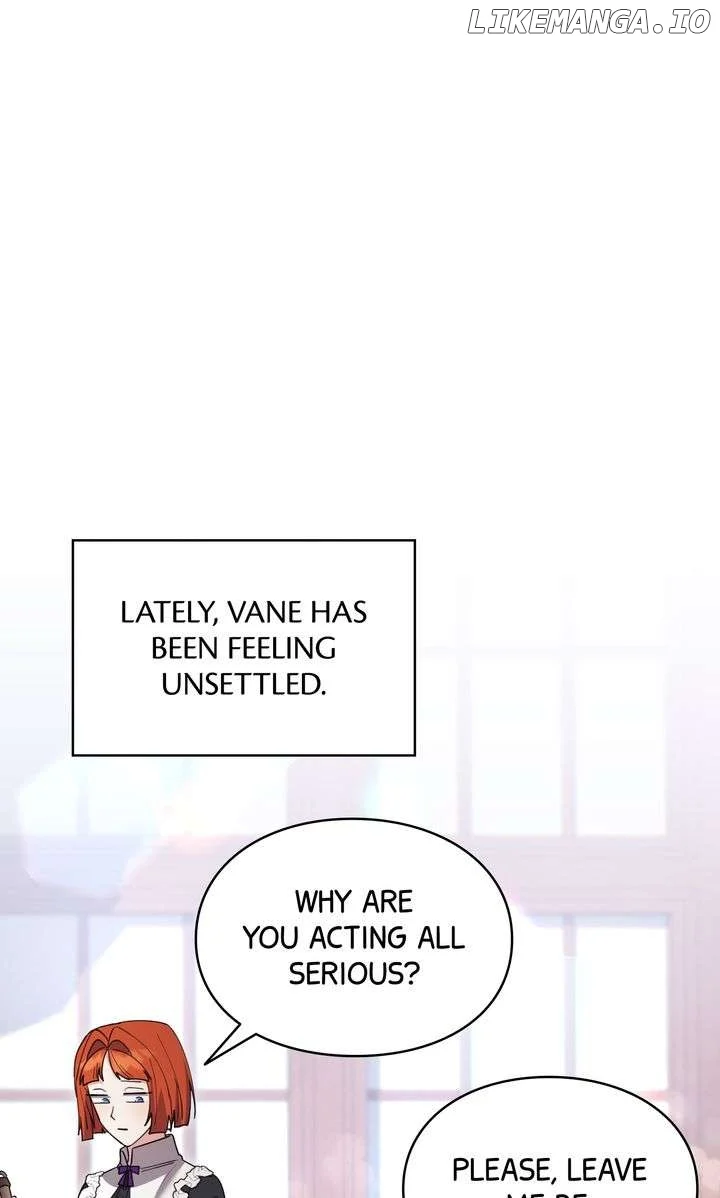 I Don’t Want to Be a Lady Chapter 47 page 45