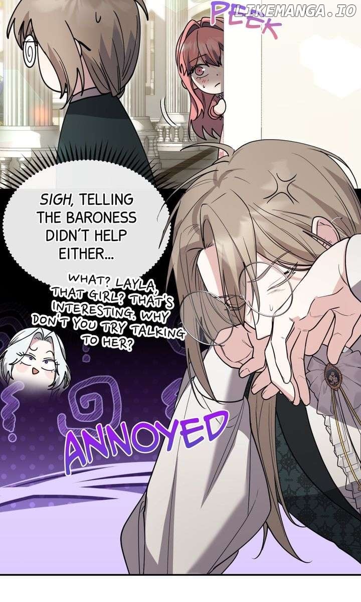 I Don’t Want to Be a Lady Chapter 47 page 47
