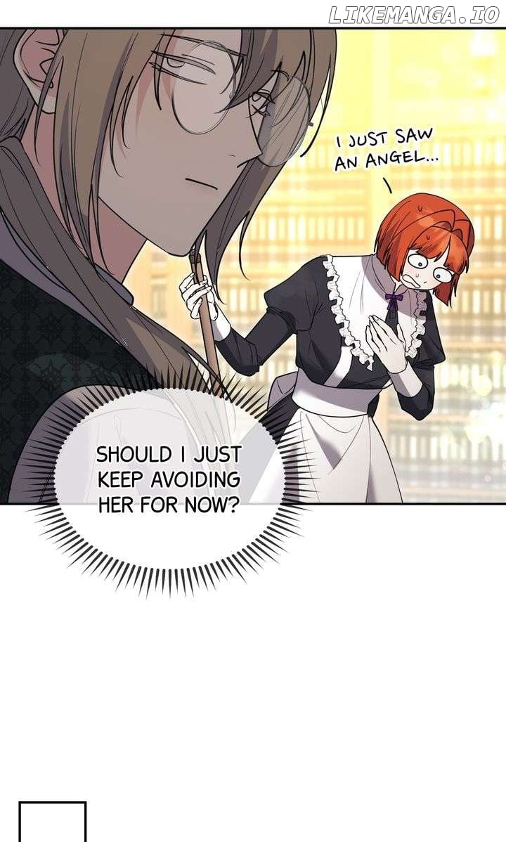 I Don’t Want to Be a Lady Chapter 47 page 49