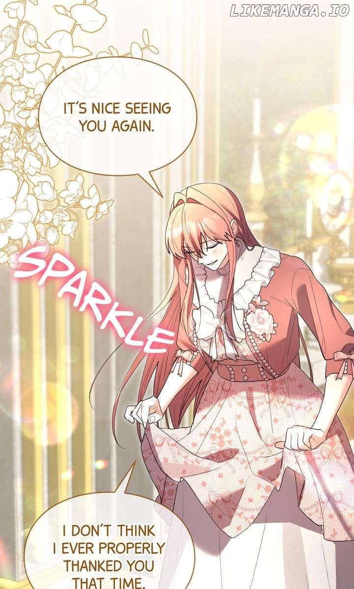 I Don’t Want to Be a Lady Chapter 47 page 52