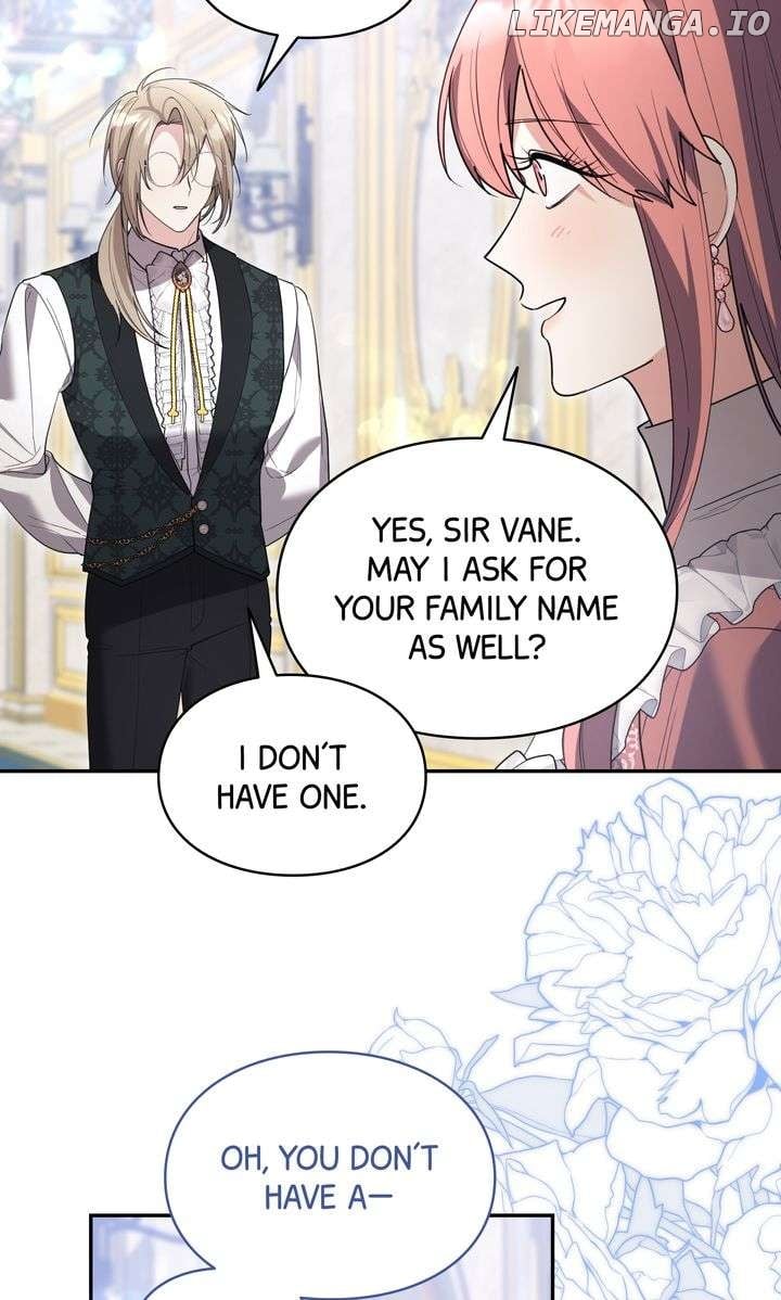 I Don’t Want to Be a Lady Chapter 47 page 54