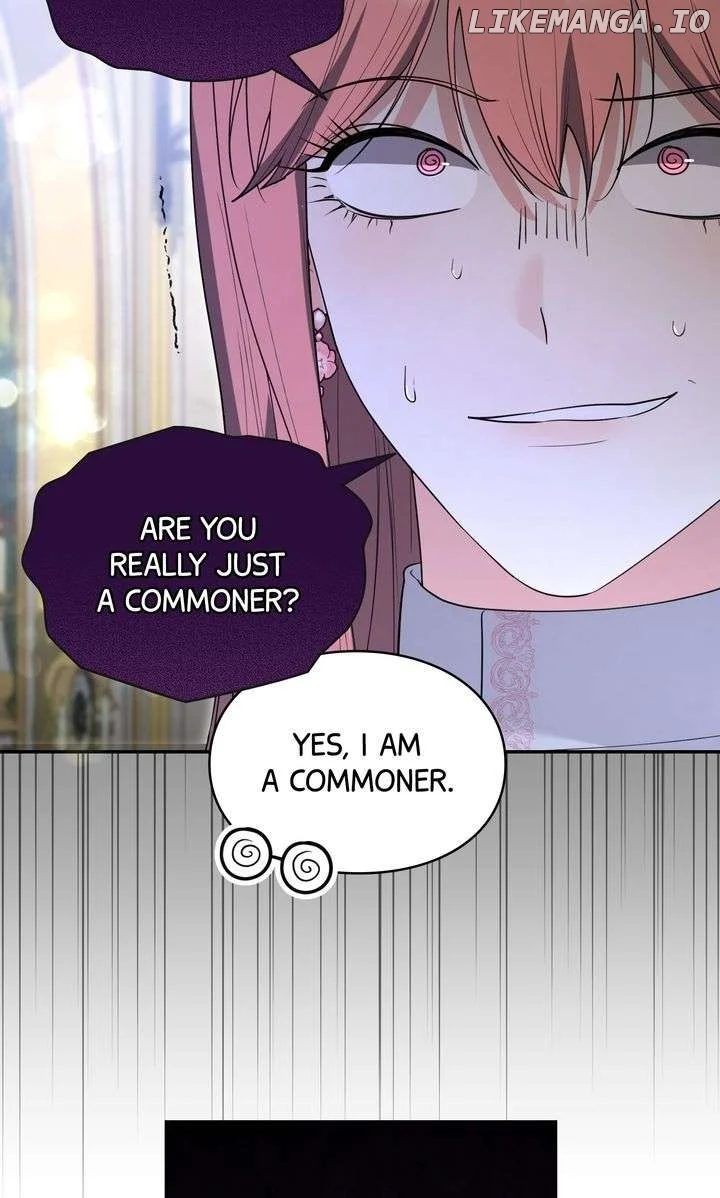 I Don’t Want to Be a Lady Chapter 47 page 56