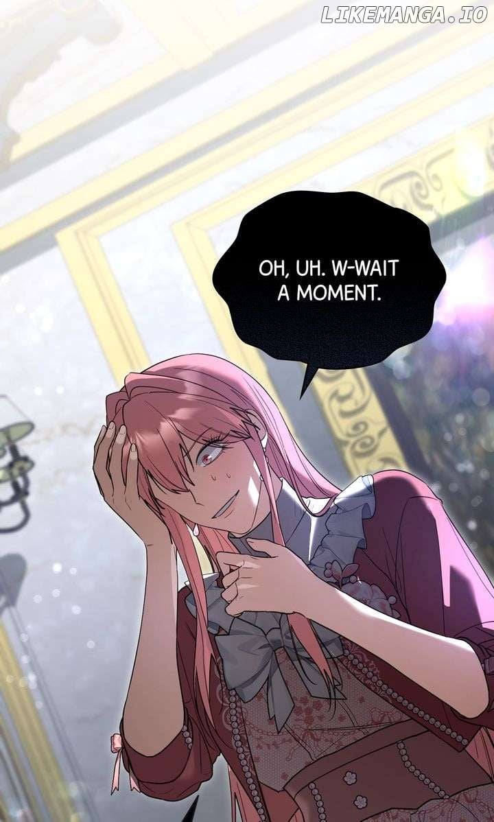 I Don’t Want to Be a Lady Chapter 47 page 58