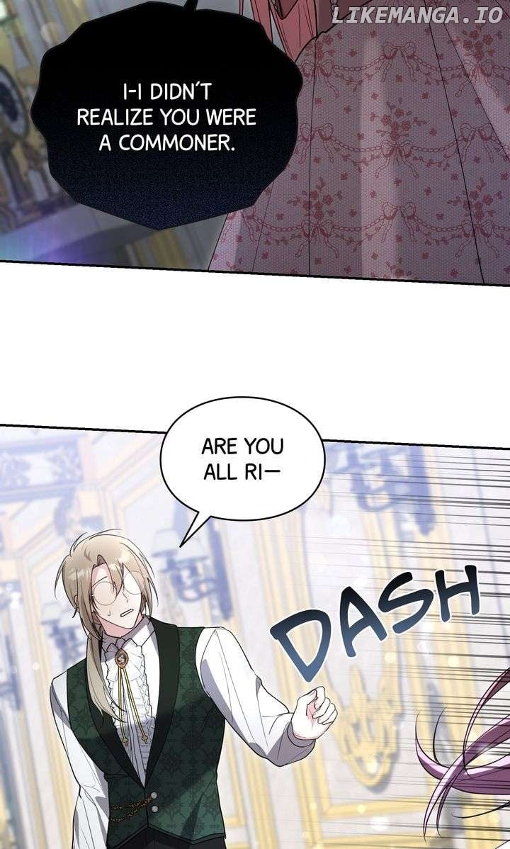 I Don’t Want to Be a Lady Chapter 47 page 59
