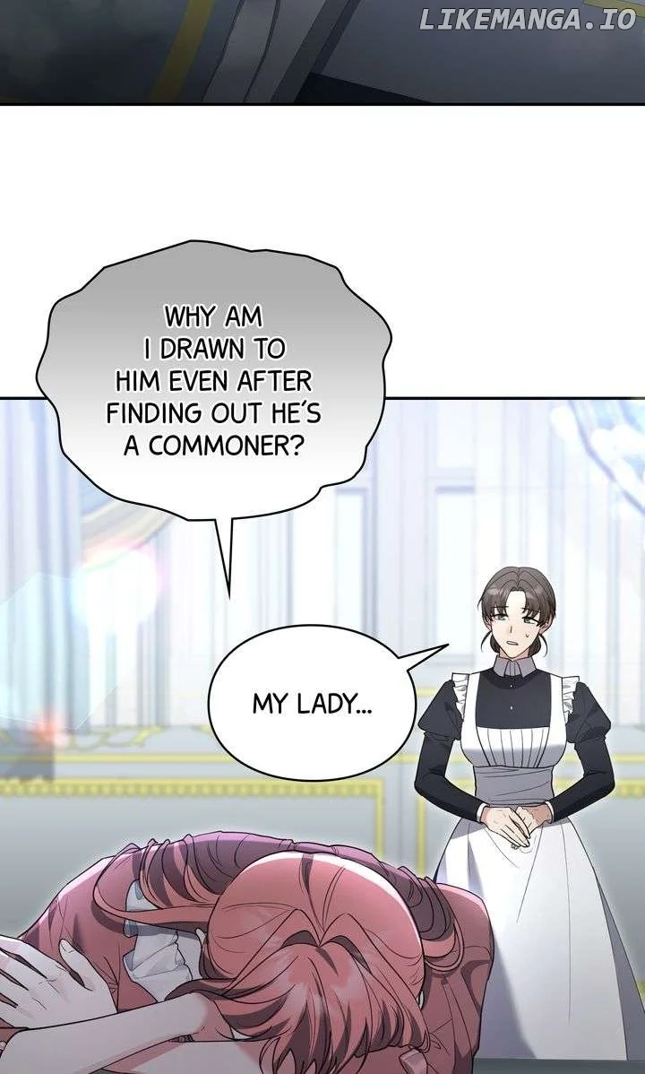 I Don’t Want to Be a Lady Chapter 47 page 64