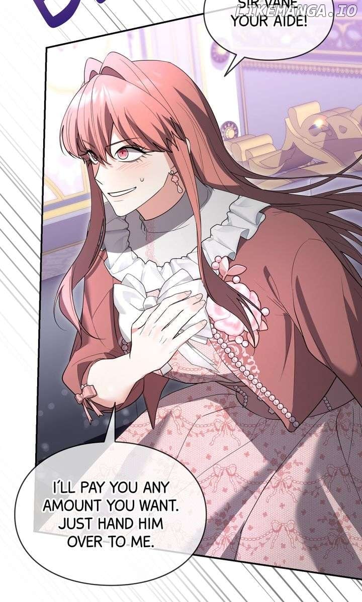 I Don’t Want to Be a Lady Chapter 47 page 71