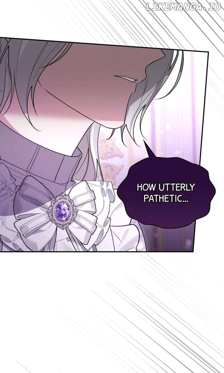 I Don’t Want to Be a Lady Chapter 47 page 72