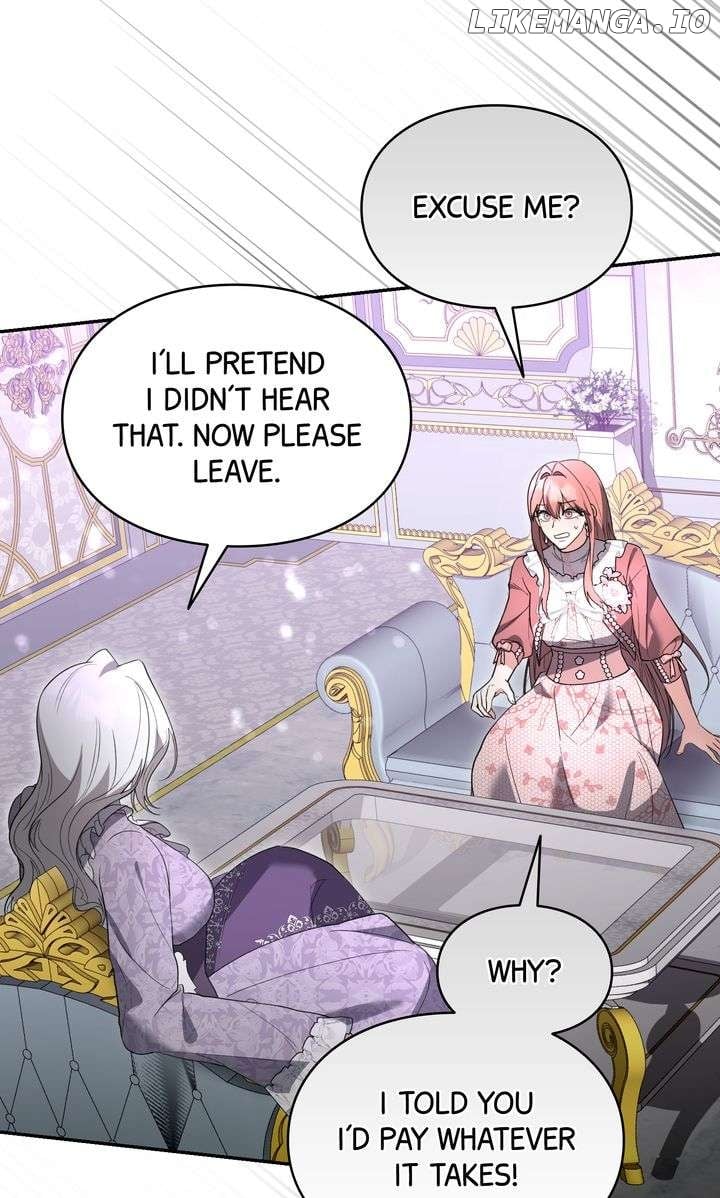 I Don’t Want to Be a Lady Chapter 47 page 73