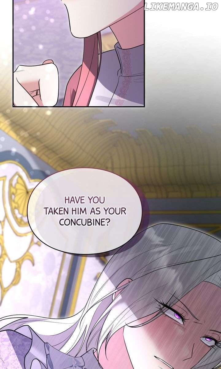 I Don’t Want to Be a Lady Chapter 47 page 75
