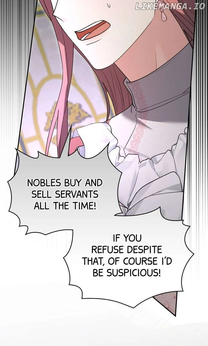 I Don’t Want to Be a Lady Chapter 47 page 80