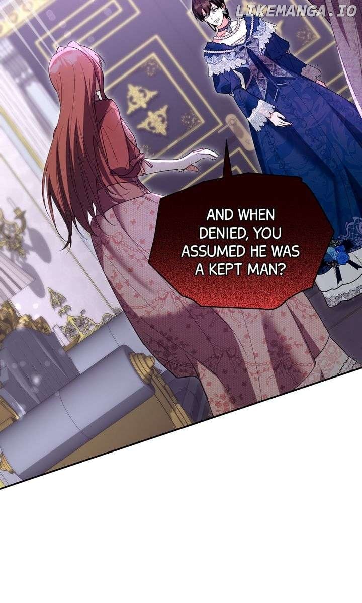 I Don’t Want to Be a Lady Chapter 47 page 87