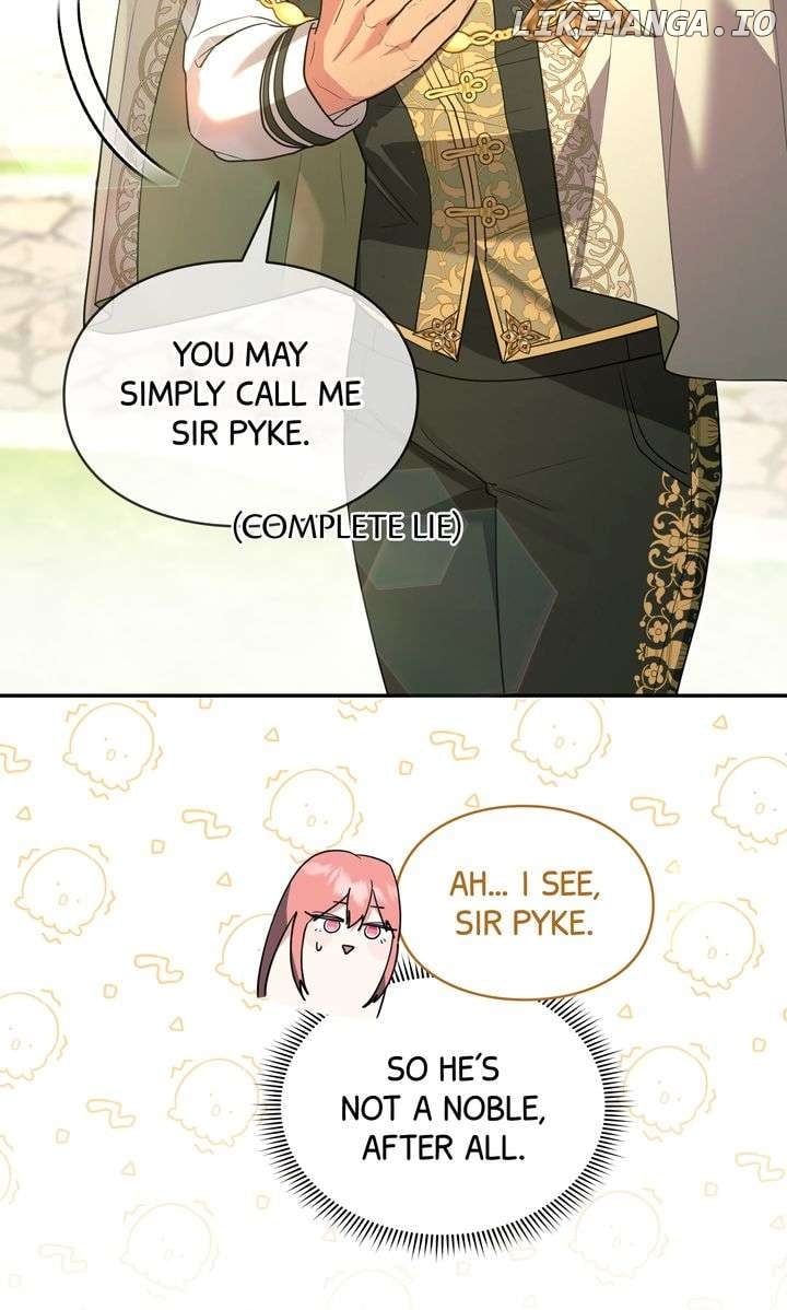 I Don’t Want to Be a Lady Chapter 47 page 8