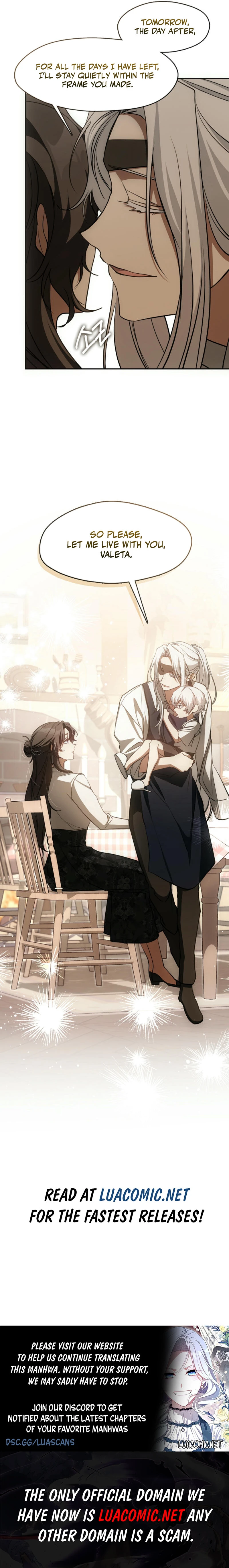 I Failed To Throw The Villain Away Chapter 130 page 7