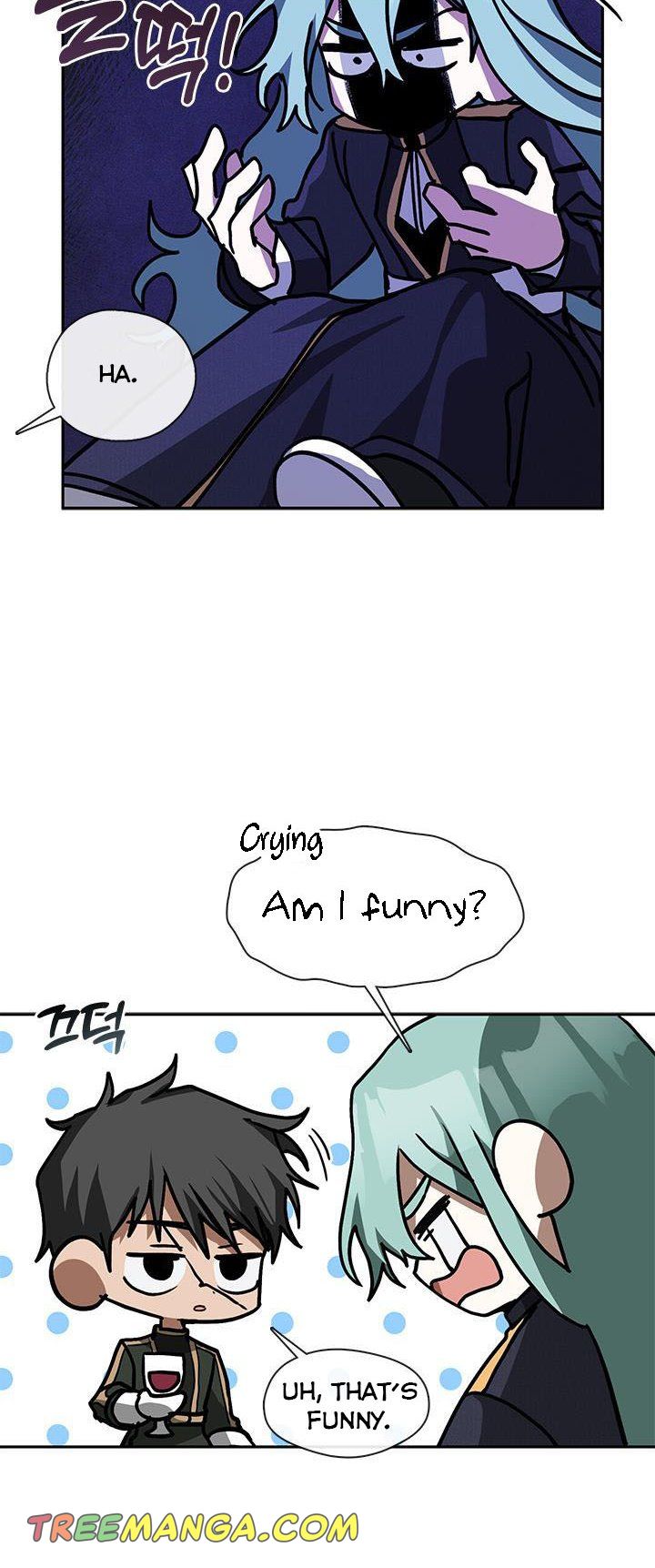 I Failed To Throw The Villain Away Chapter 52 page 16
