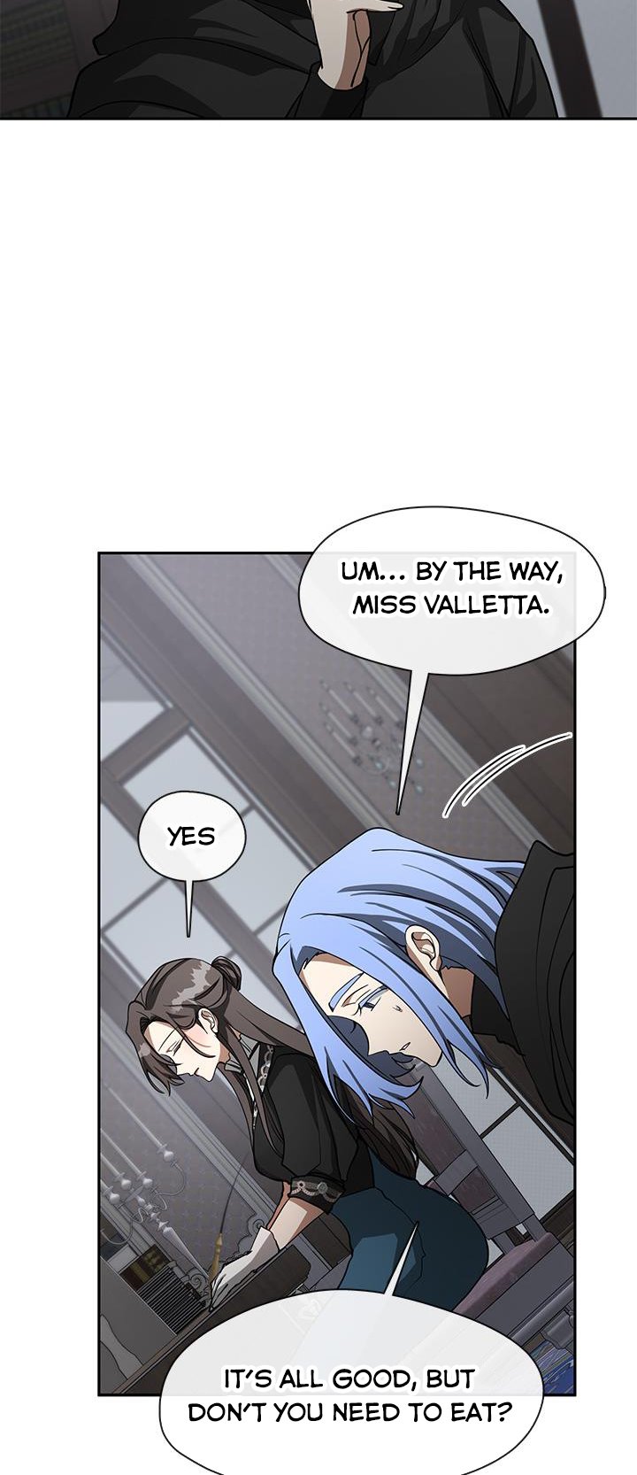 I Failed To Throw The Villain Away Chapter 52 page 28