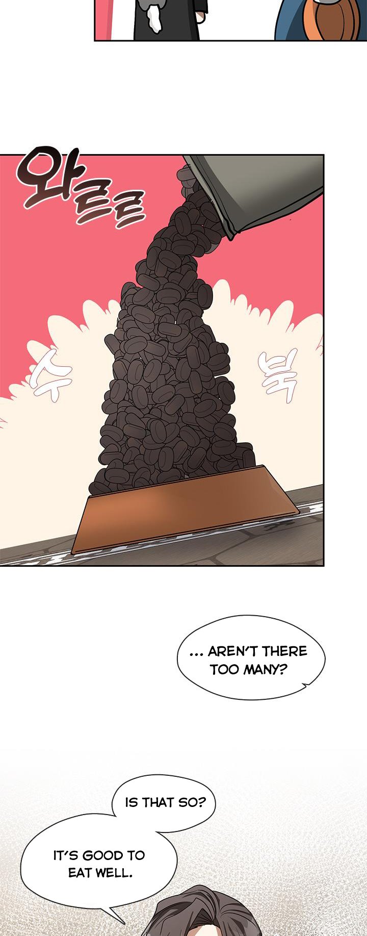 I Failed To Throw The Villain Away Chapter 52 page 32